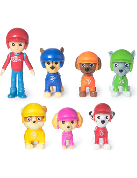 Paw Patrol Gift Set Rescue Wheels