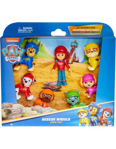 Paw Patrol Gift Set Rescue Wheels 2