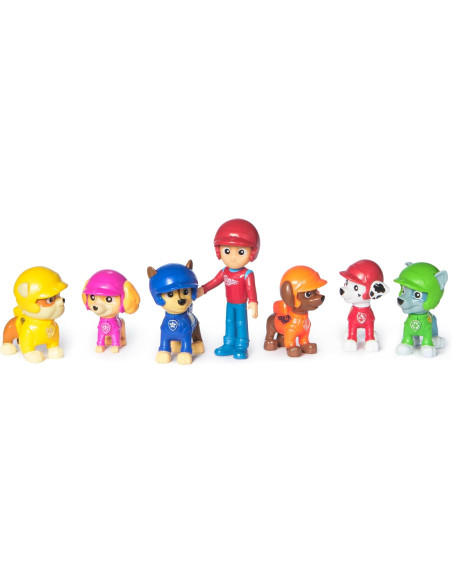 Paw Patrol Gift Set Rescue Wheels