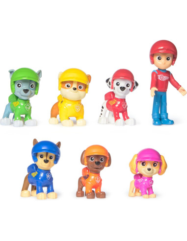 Paw Patrol Gift Set Rescue Wheels