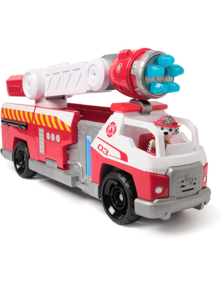 Paw Patrol Camion dei Pompieri