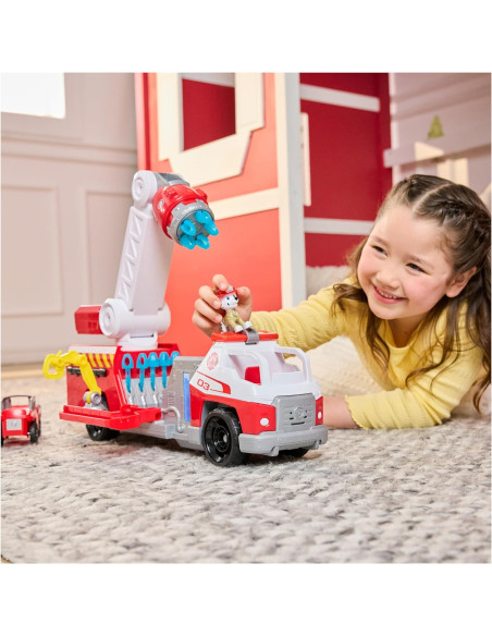 Paw Patrol Camion dei Pompieri