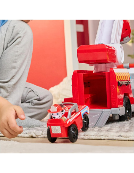 Paw Patrol Camion dei Pompieri