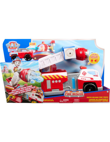 Paw Patrol Camion dei Pompieri