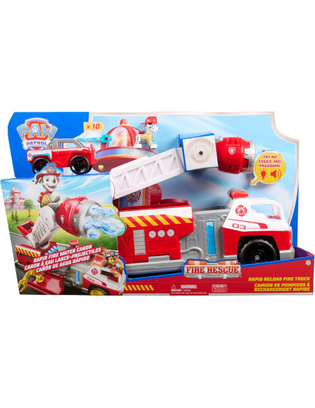 Paw Patrol Camion dei Pompieri