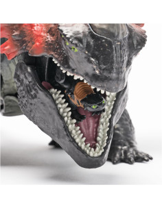 Dragon Trainer, Universo di Berk: Morte Rossa Furia... 2