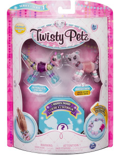 TWISTY PETZ 3 PACK