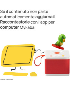 La festa degli animali Faba 2