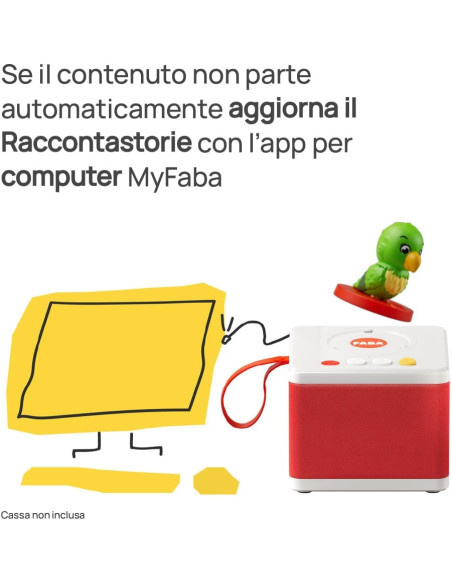 La festa degli animali Faba