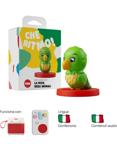 La festa degli animali Faba