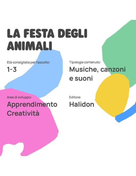 La festa degli animali Faba