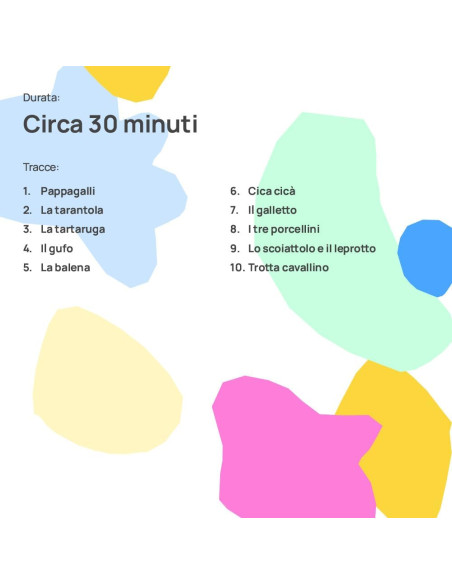 La festa degli animali Faba