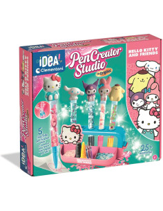 Hello Kitty Crea la tua penna 