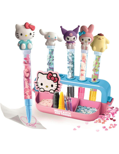 Hello Kitty Crea la tua penna 