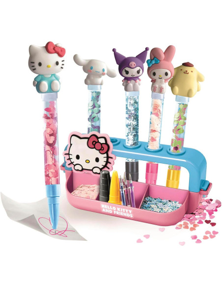 Hello Kitty Crea la tua penna 