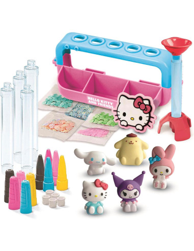 Hello Kitty Crea la tua penna 