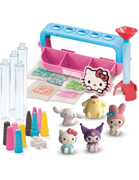 Hello Kitty Crea la tua penna 