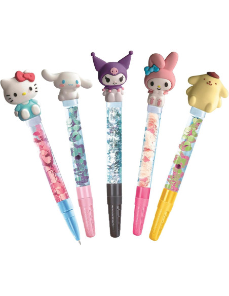 Hello Kitty Crea la tua penna 