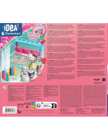 Hello Kitty Crea la tua penna 