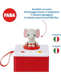 Raccontastorie Faba 2