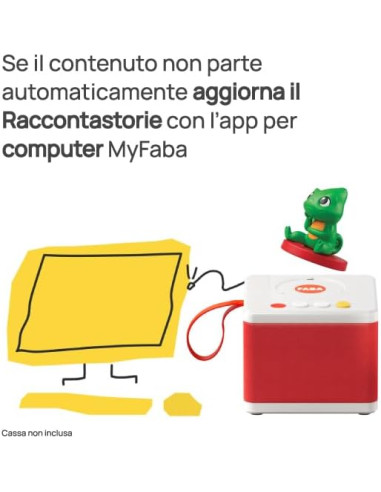 Alla scoperta delle emozioni Faba