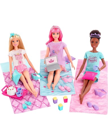 Barbie Princess Adventure 3pz