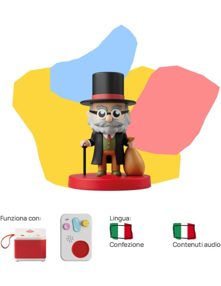 Le Fiabe di Natale Faba