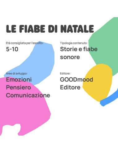 Le Fiabe di Natale Faba