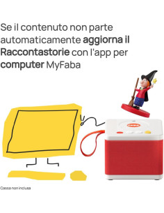 La Strega Rossella Faba 2