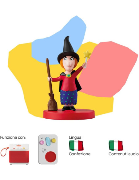 La Strega Rossella Faba