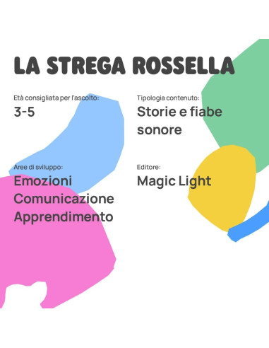 La Strega Rossella Faba