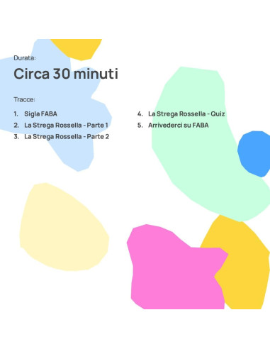 La Strega Rossella Faba