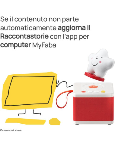 Le Storie di Nuvola Olga Faba