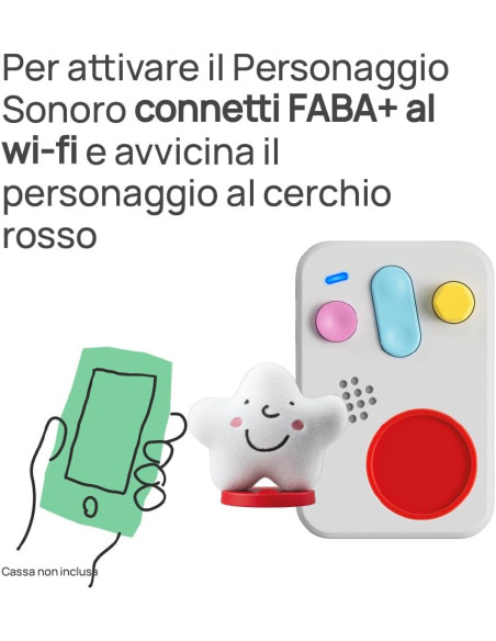 Le Storie di Nuvola Olga Faba