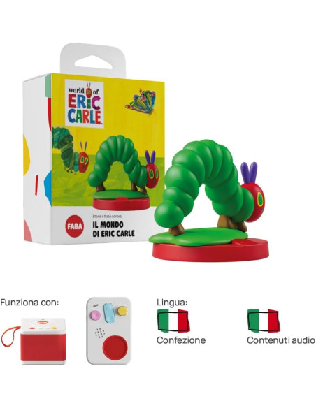 Il mondo di Eric Carle