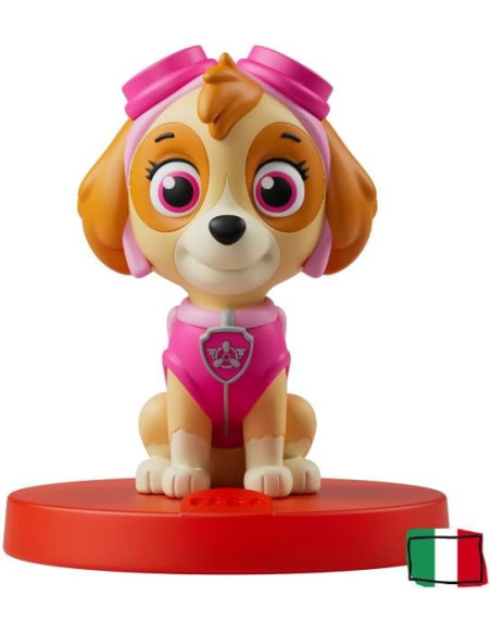 La squadra dei cuccioli Skye Faba