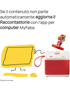 La squadra dei cuccioli Skye Faba 2