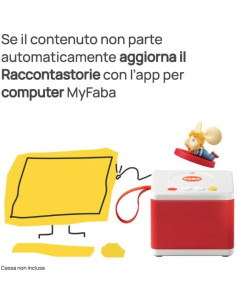 Che avventure Topo Gigio Faba 2