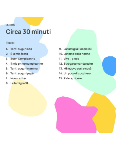 Buon compleanno! Faba