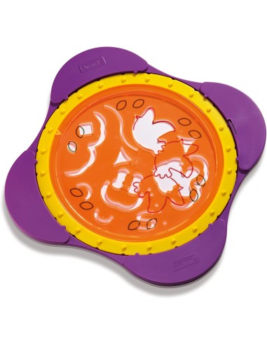 Quercetti - Spirogiro Mandala