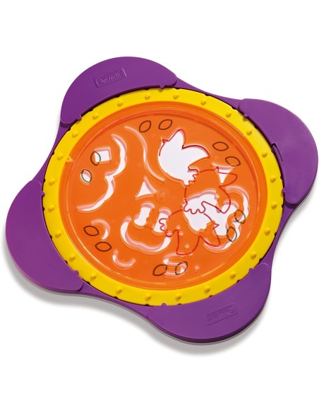 Quercetti - Spirogiro Mandala