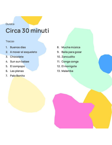 America Latina in musica Faba