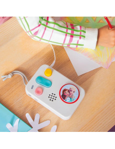 Disco sonoro Frozen 2