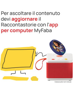 Disco sonoro Encanto Benvenuti a Casita 2