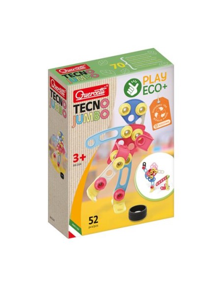 Quercetti - Tecno Jumbo- linea play eco
