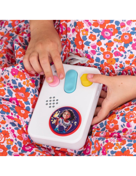 Disco sonoro Encanto Benvenuti a Casita