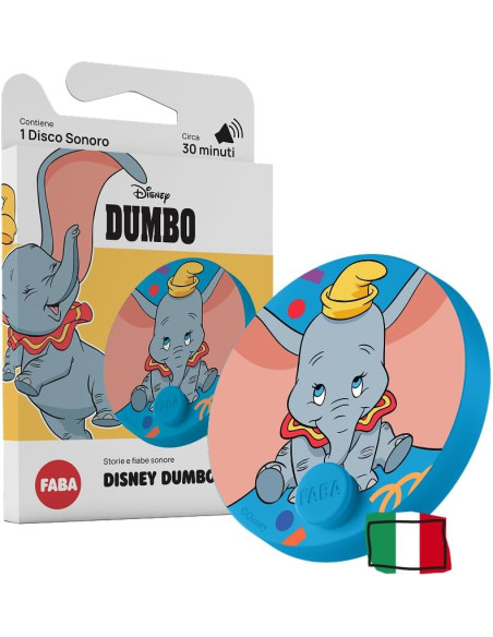Disco sonoro Dumbo