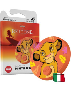 Disco sonoro Il Re Leone