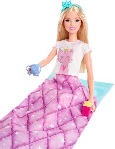 Barbie Princess Adventure 3pz 2