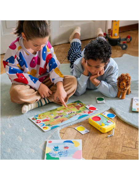 Alla scoperta degli animali Faba